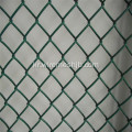 2mm Galavnized Chain Link Fence